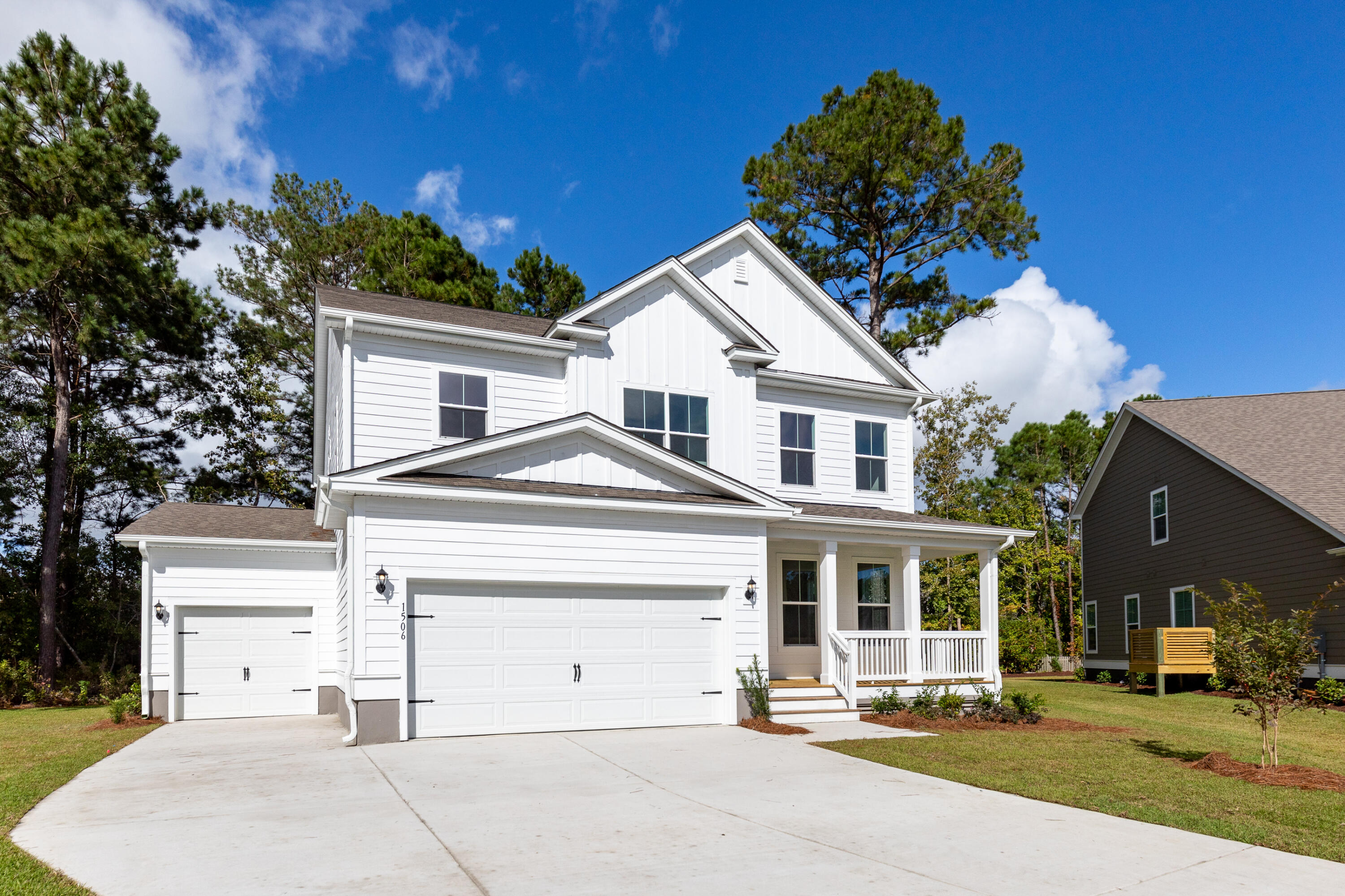 3870 Watson View Drive Mount Pleasant, SC 29429 - Photo 29 of 30 Front exterior