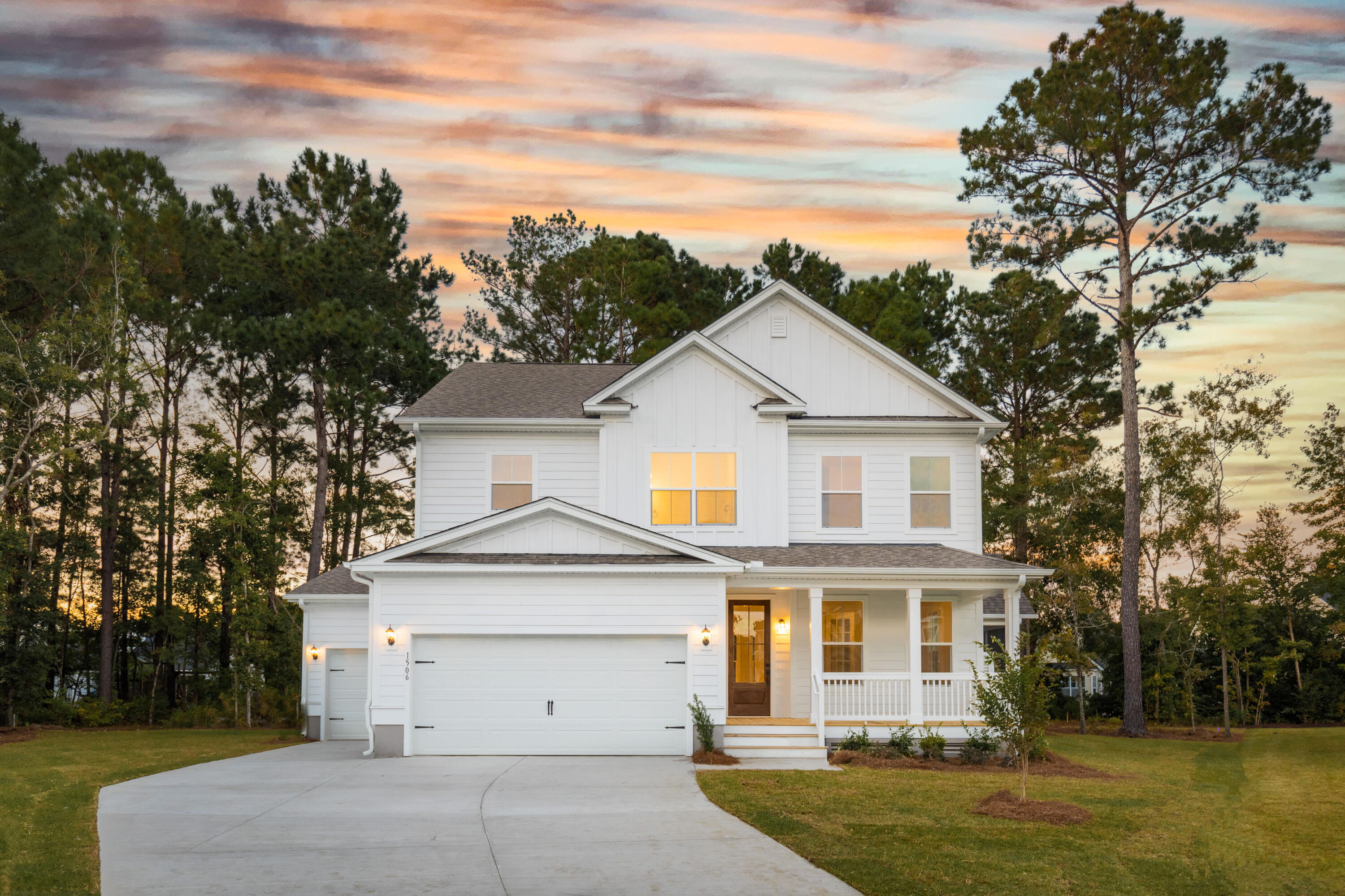 3870 Watson View Drive Mount Pleasant, SC 29429 - Photo 30 of 30 Front exterior
