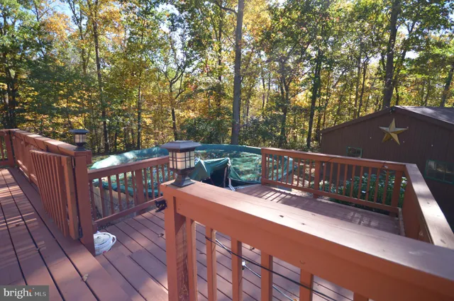 a view of a house with a tree