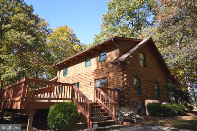 a view of a house with a patio