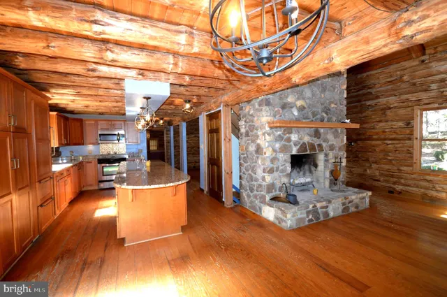 a view of a living room with a patio