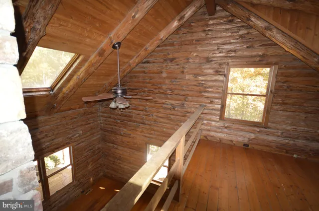 a view of an entryway