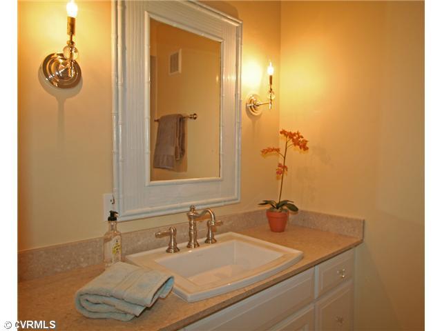 6005 Howard Road Richmond, VA 23226 - Photo 15 of 24 Other - Master bath has walk-in shower with dual shower heads.
