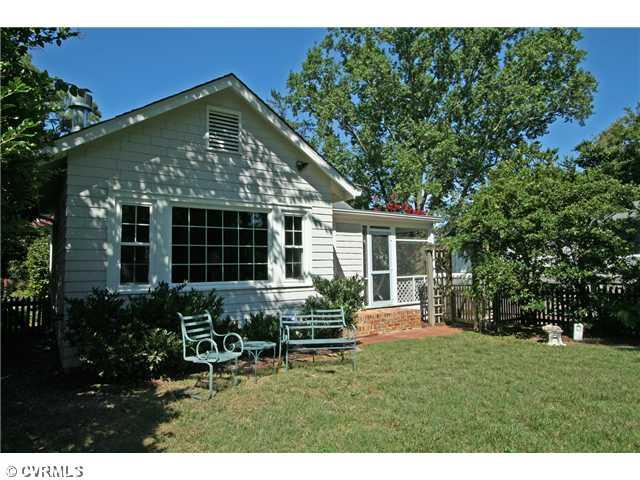 6005 Howard Road Richmond, VA 23226 - Photo 24 of 24 Exterior Back - Another view of the rear