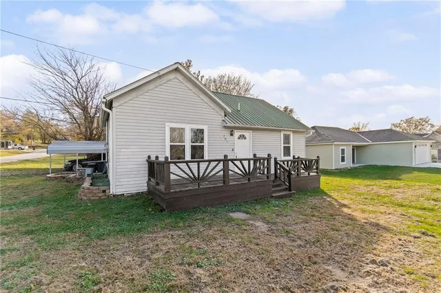 $155,000 | 701 West Lexington Street, Richmond, MO 64085