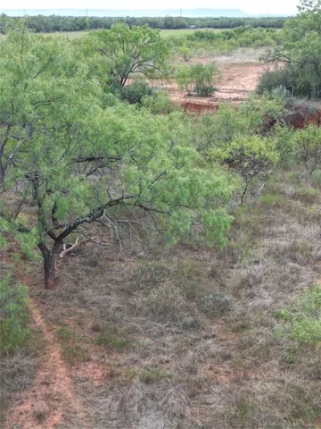 a view of a yard with an outdoor space