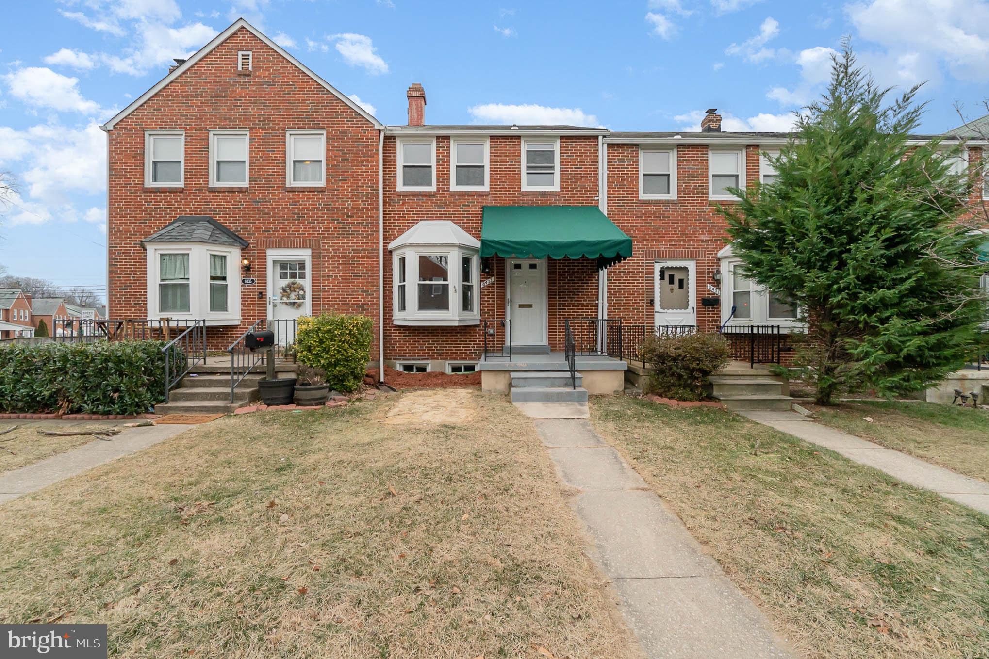 8433 Pleasant Plains Road Towson, MD 21286 - Photo 1 of 26