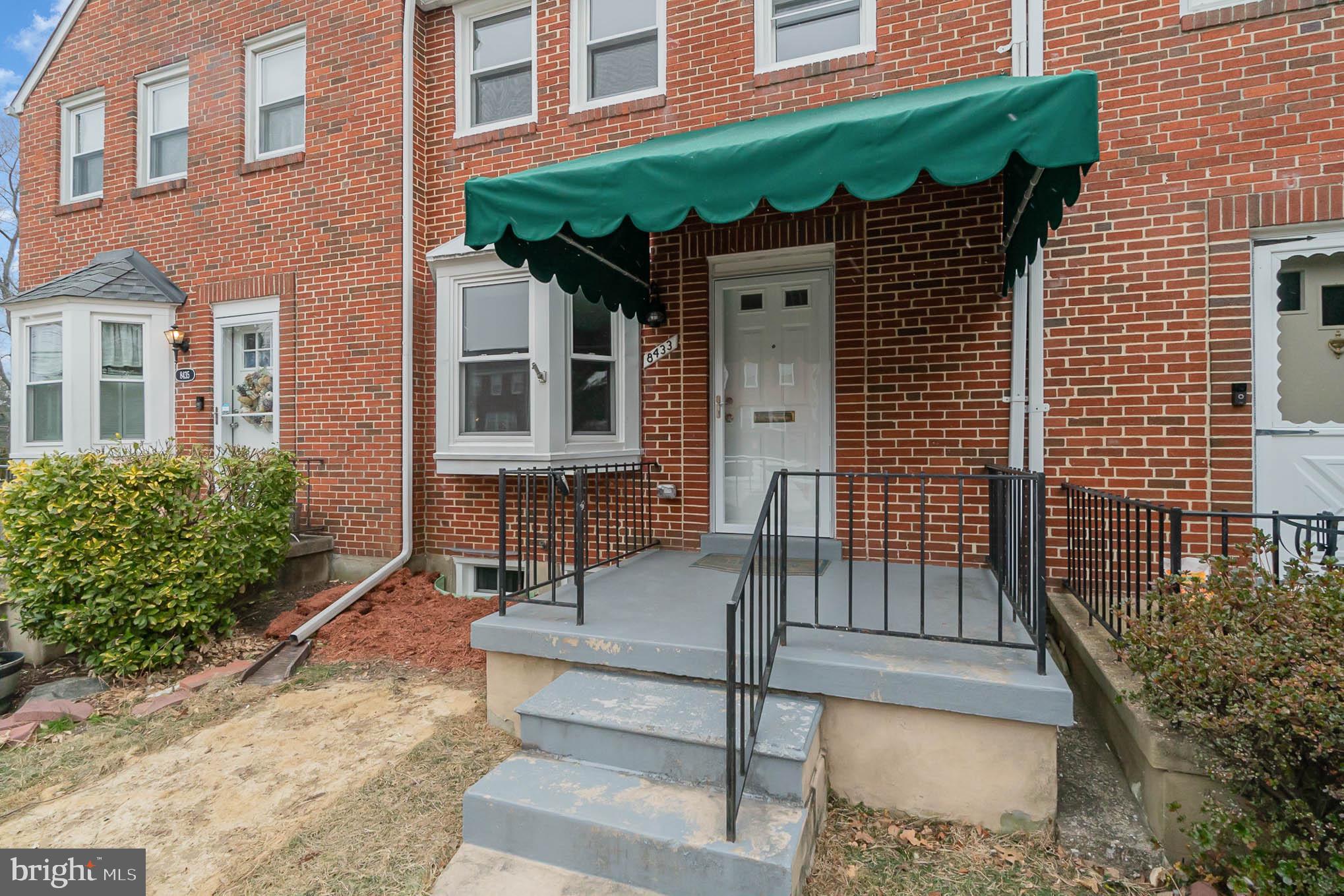 8433 Pleasant Plains Road Towson, MD 21286 - Photo 3 of 26