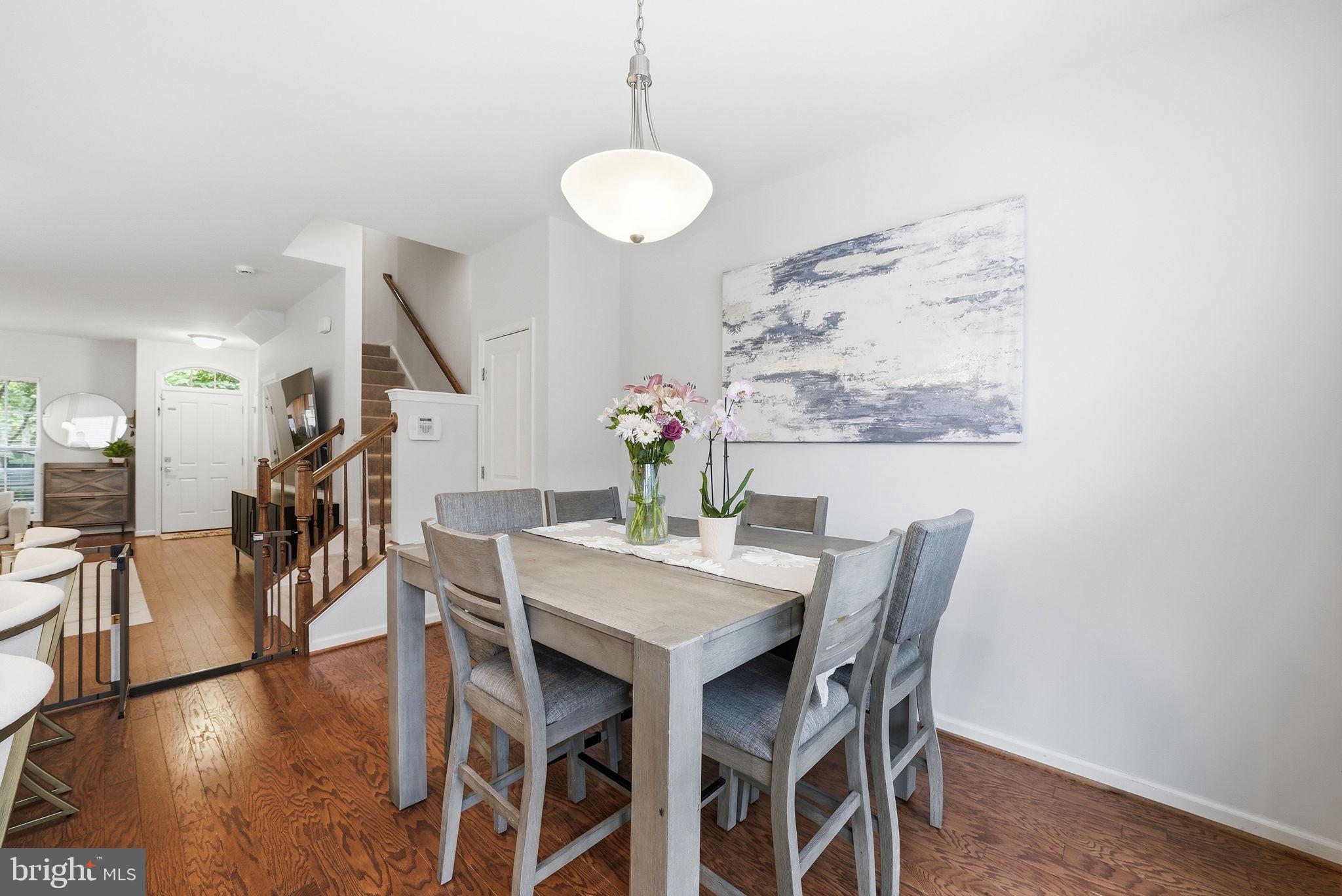 214 Shields Road Stafford, VA 22554 - Photo 13 of 47 Bright and inviting dining space.