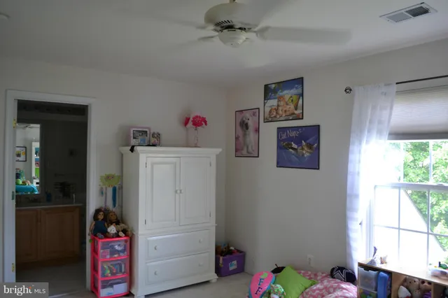 a room with storage and utility