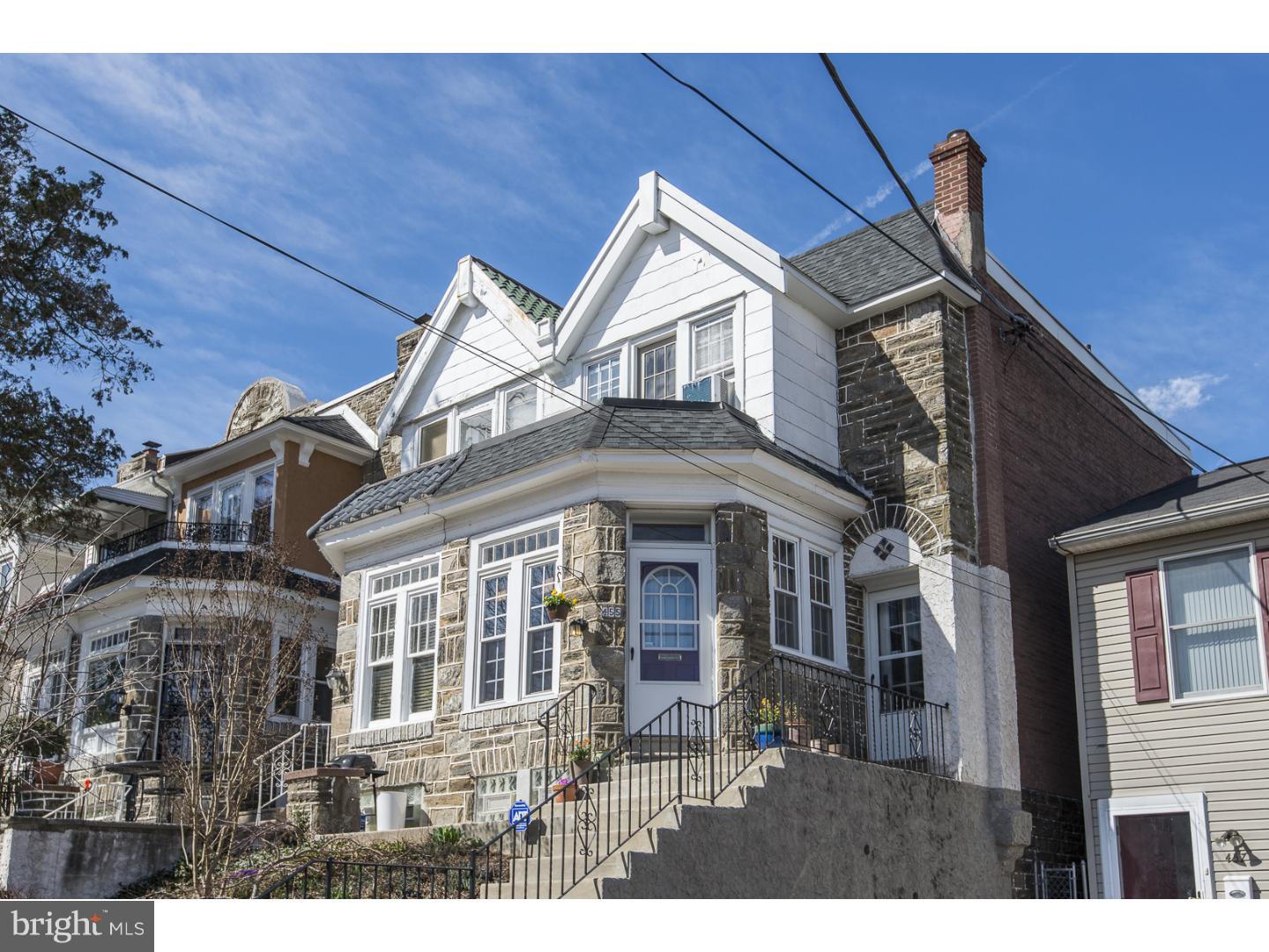455 Vernon Road Philadelphia, PA 19119 - Photo 1 of 18 Exterior Front