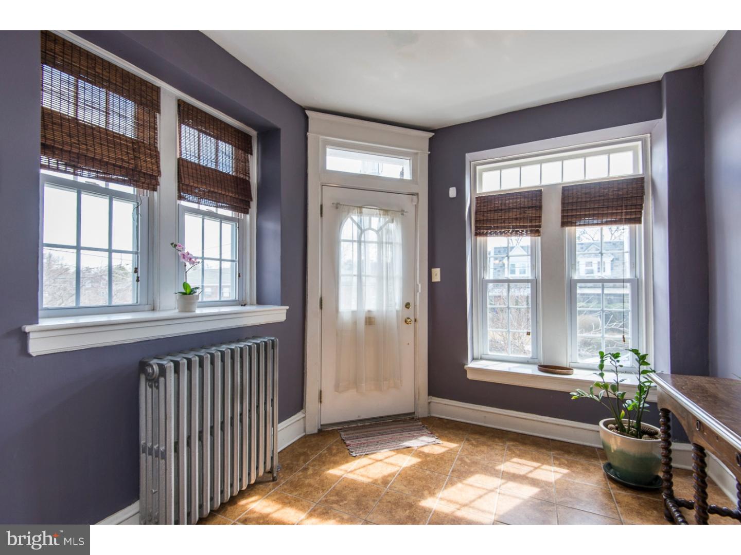 455 Vernon Road Philadelphia, PA 19119 - Photo 3 of 18 Sun Room