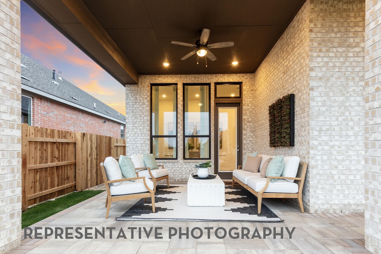 6426 Mahogany Branch Trail Rosharon, TX 77583 - Photo 13 of 14 Patio