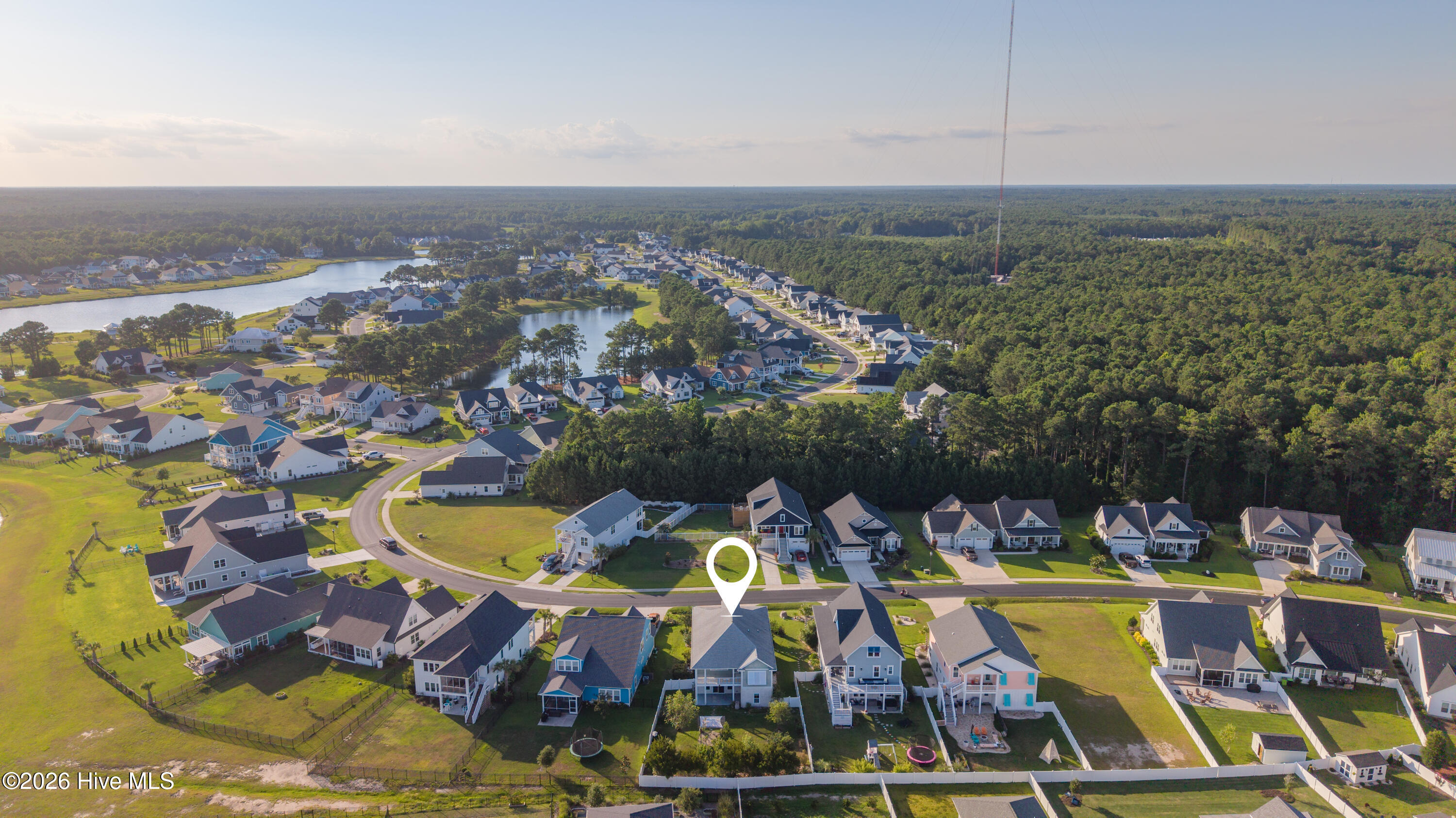 574 Moss Lake Lane Holly Ridge, NC 28445 - Photo 58 of 61