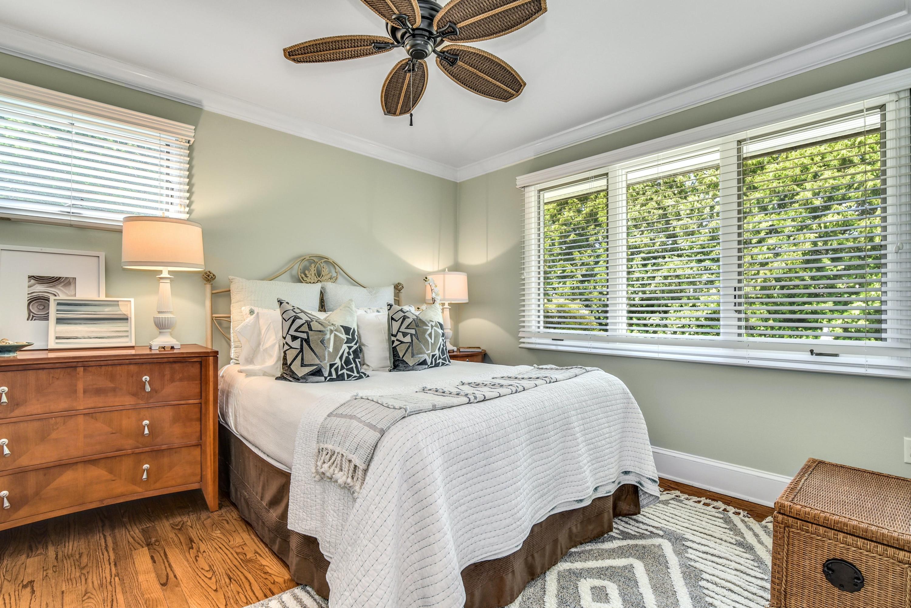 9 Top Sail Road Rowayton, CT 06853 - Photo 24 of 30 a bedroom with a bed and a window