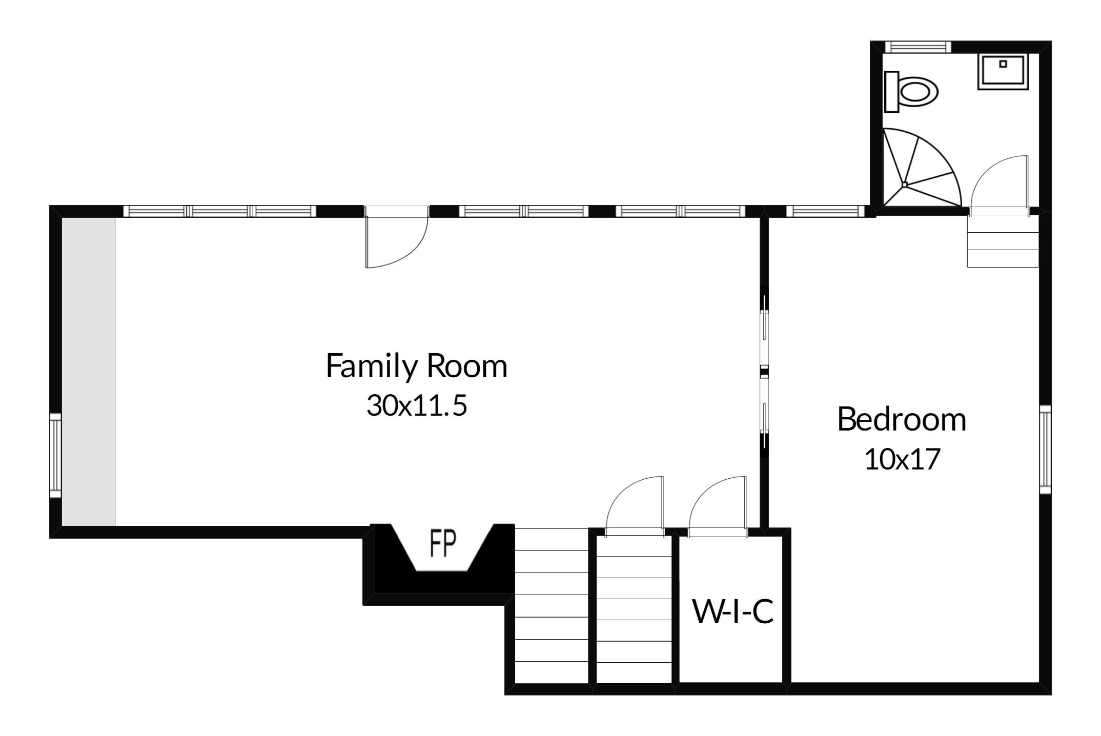 9 Top Sail Road Rowayton, CT 06853 - Photo 30 of 30 a picture of a wall with a white wall