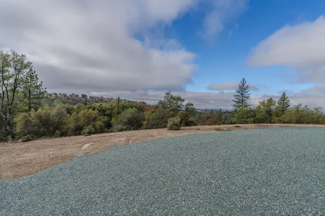 a view of an outdoor space with a lake view