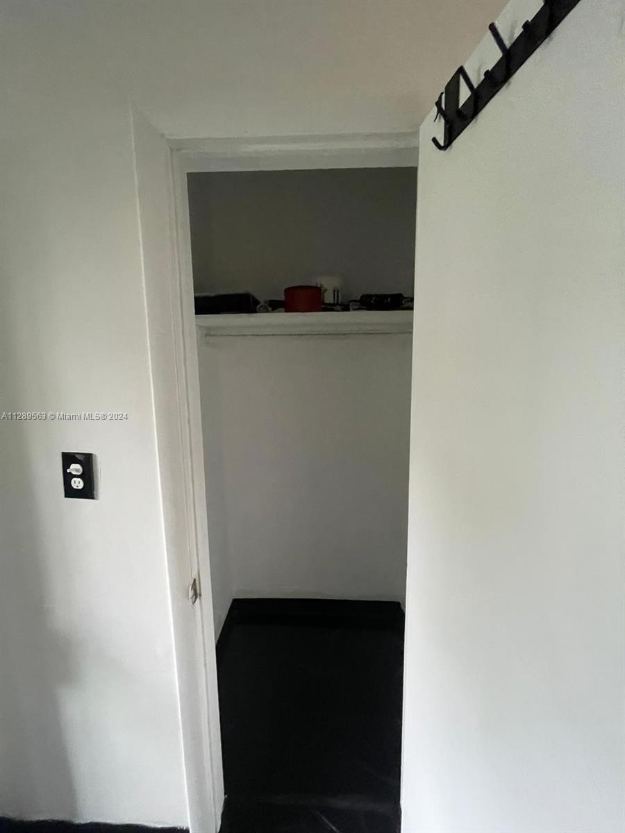 1455 Michigan Avenue, Unit 7 Miami Beach, FL 33139 - Photo 6 of 12 a view of closet