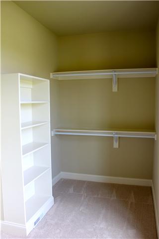 2064 Autumn Ridge Way Spring Hill, TN 37174 - Photo 11 of 14 Large master bedroom closets with wooden built ins.