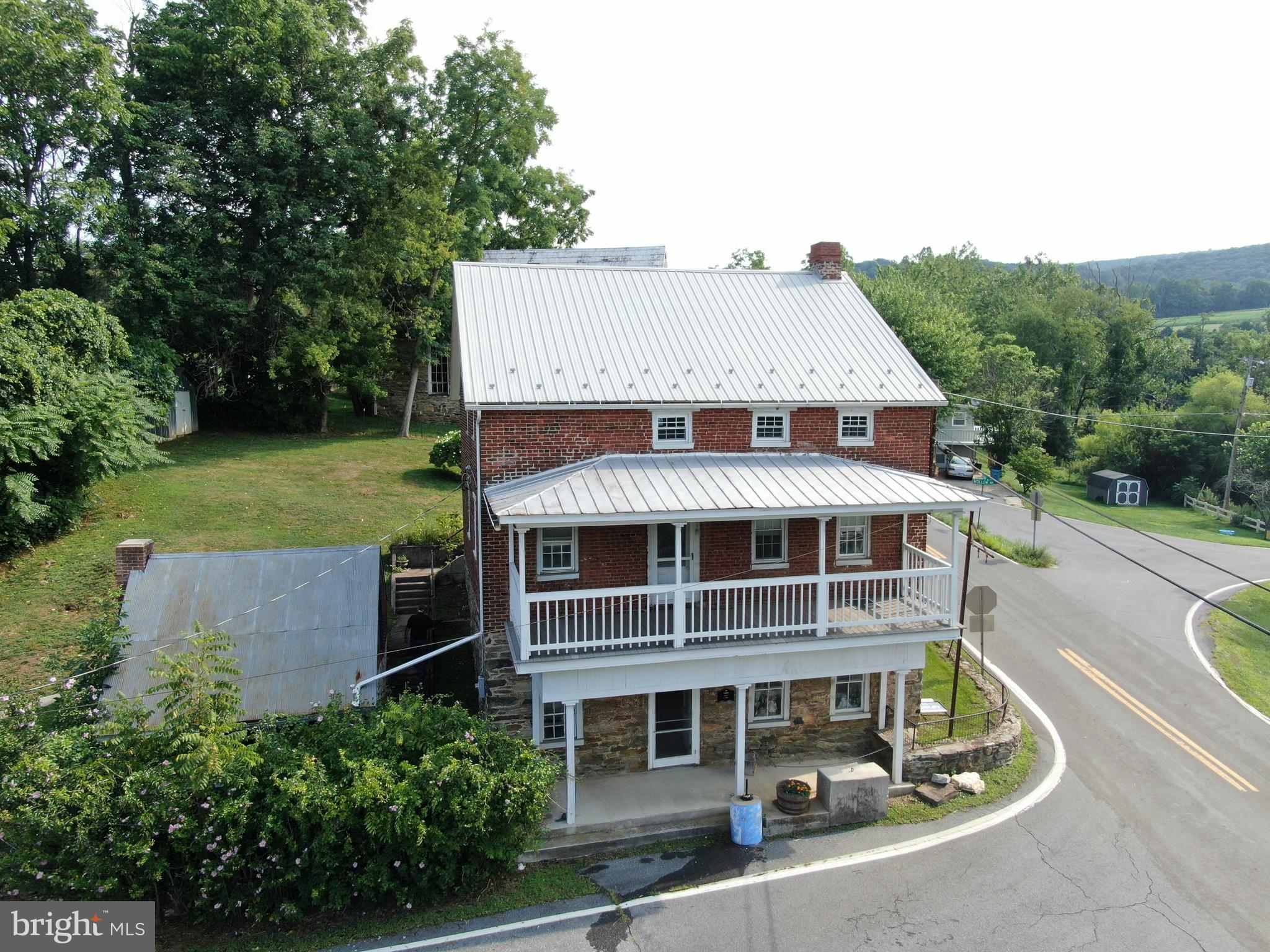 3948 Brethren Church Road Myersville, MD 21773 - Photo 1 of 67