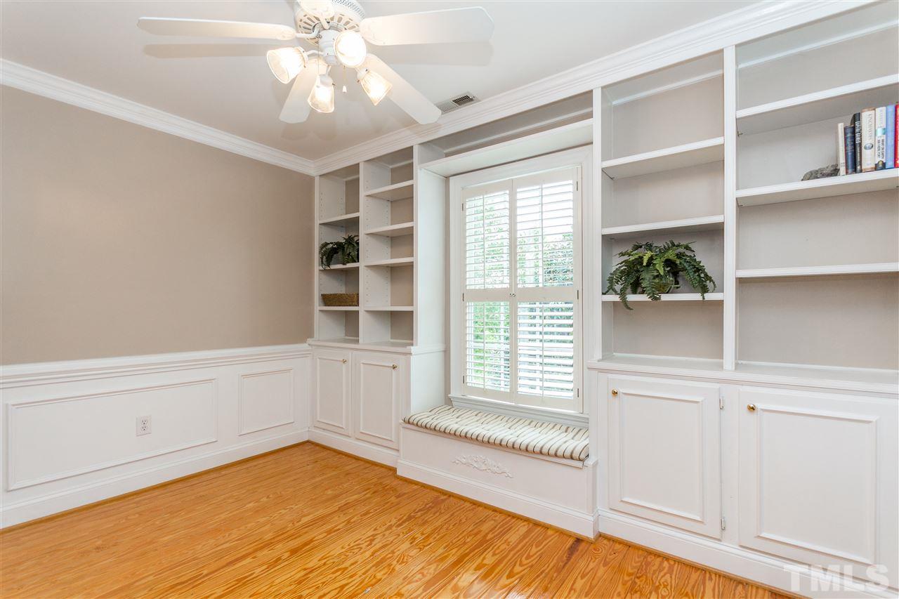 5321 Old Stage Road North Angier, NC 27501 - Photo 22 of 25 a view of an empty room with a window and cabinet
