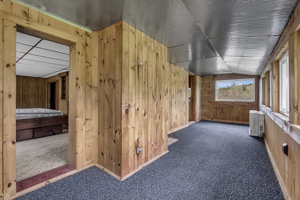 369 Old Northfield Road Ashby, MA 01431 - Photo 14 of 24 a view of an empty room and glass door
