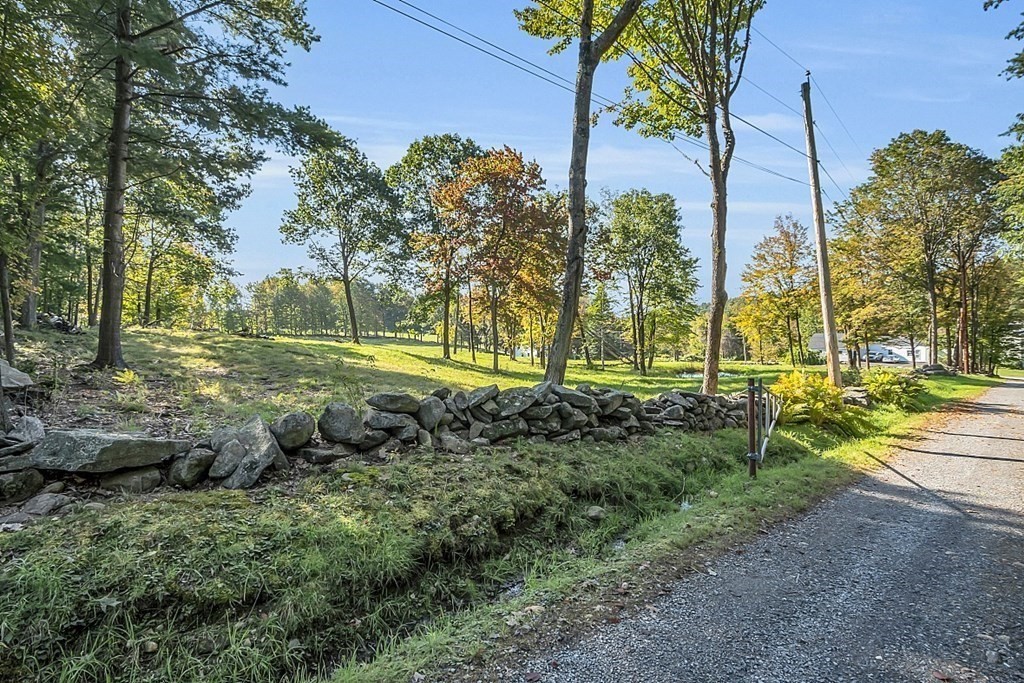 369 Old Northfield Road Ashby, MA 01431 - Photo 23 of 24 a view of yard with green space