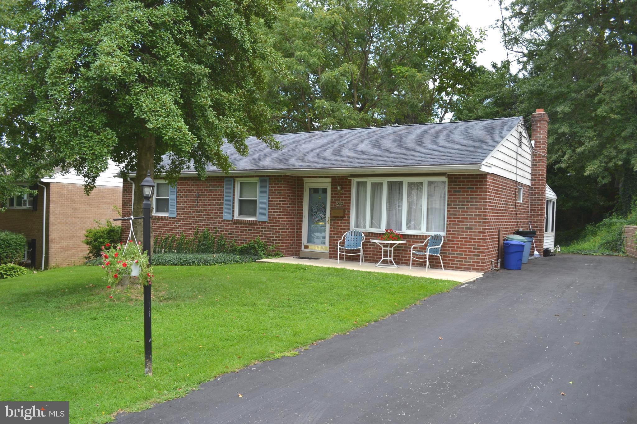 408 Hillside Road Ridley Park, PA 19078 - Photo 1 of 52 Exrterior Front