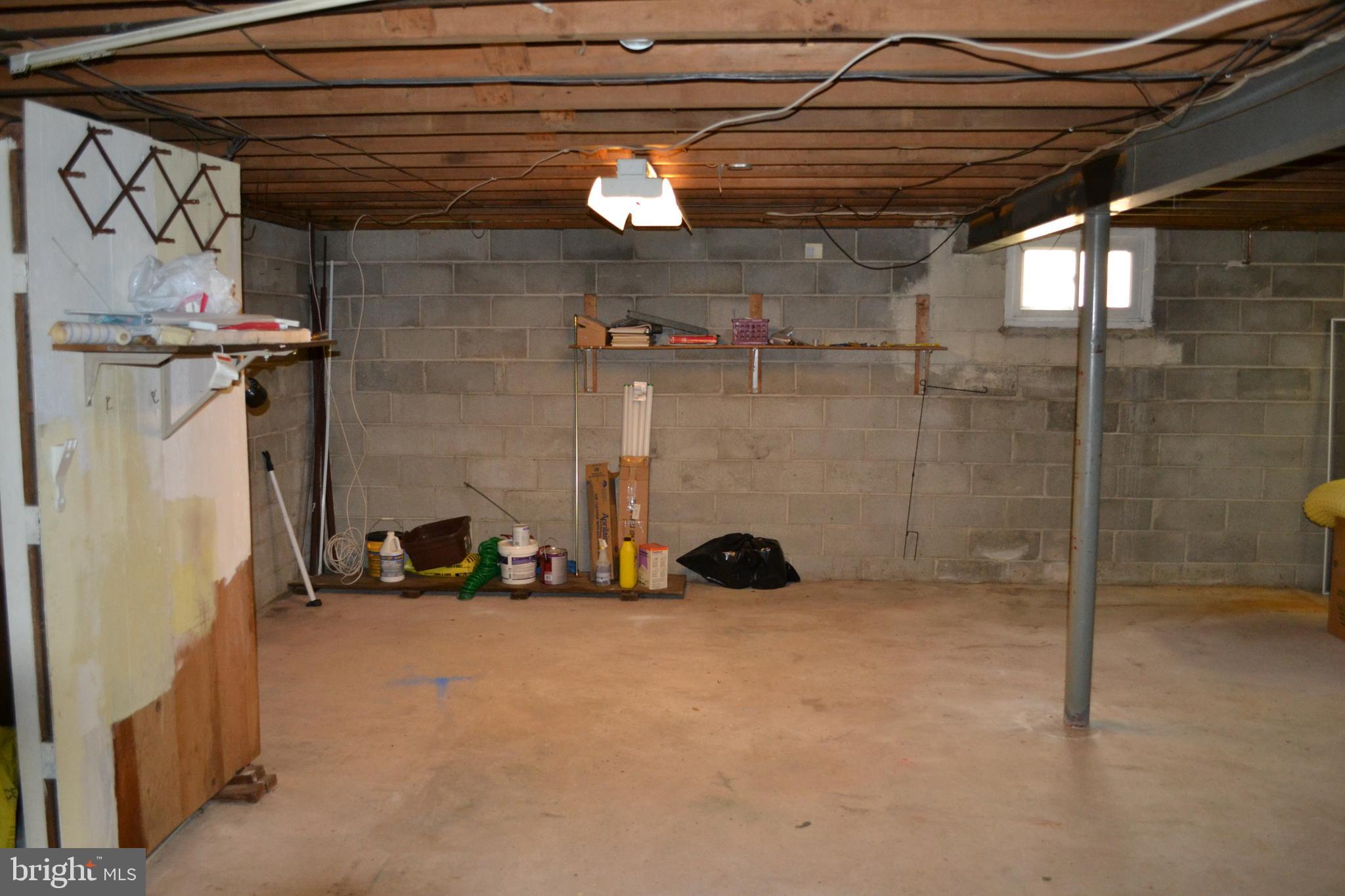 408 Hillside Road Ridley Park, PA 19078 - Photo 38 of 52 Basement
