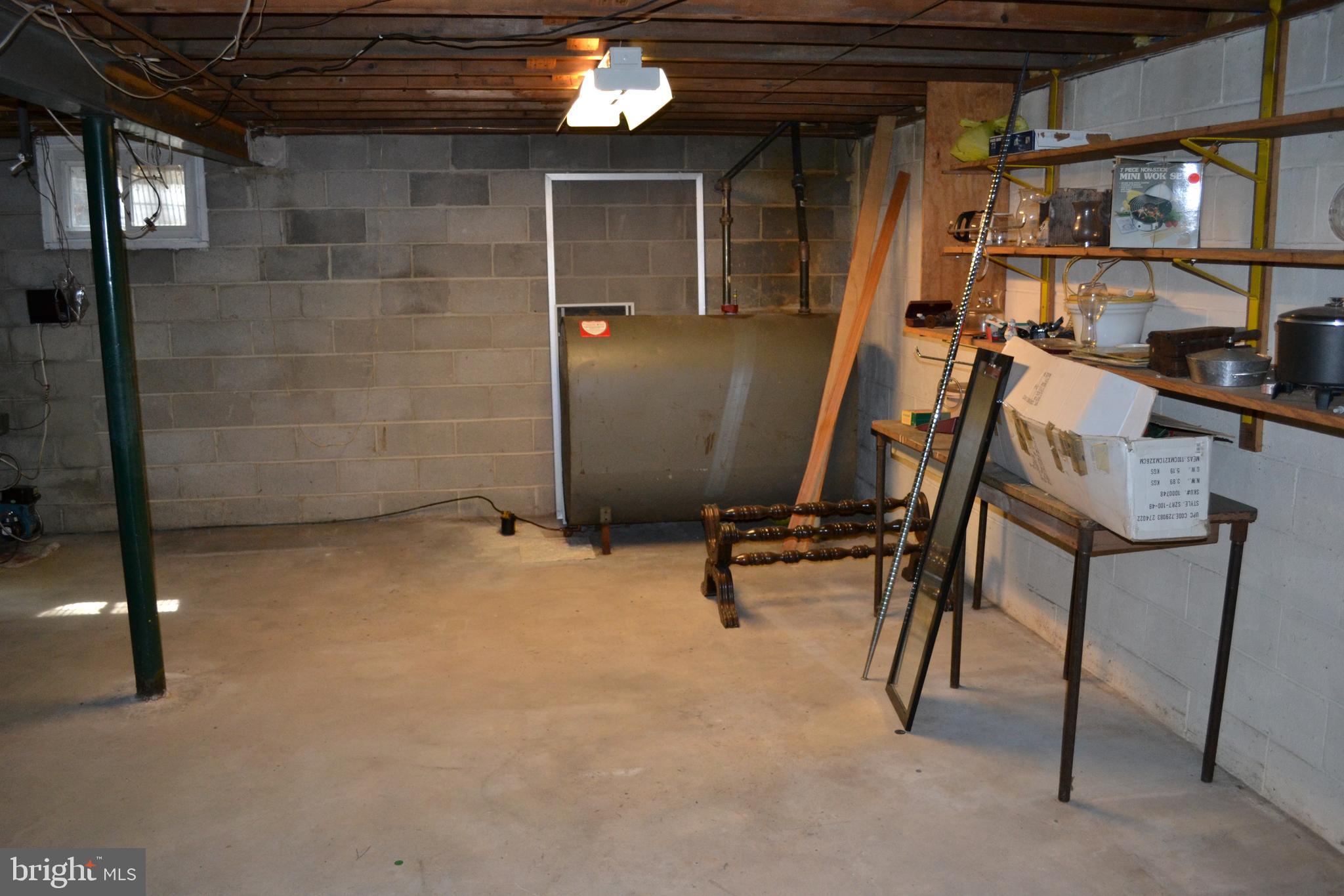 408 Hillside Road Ridley Park, PA 19078 - Photo 40 of 52 Basement
