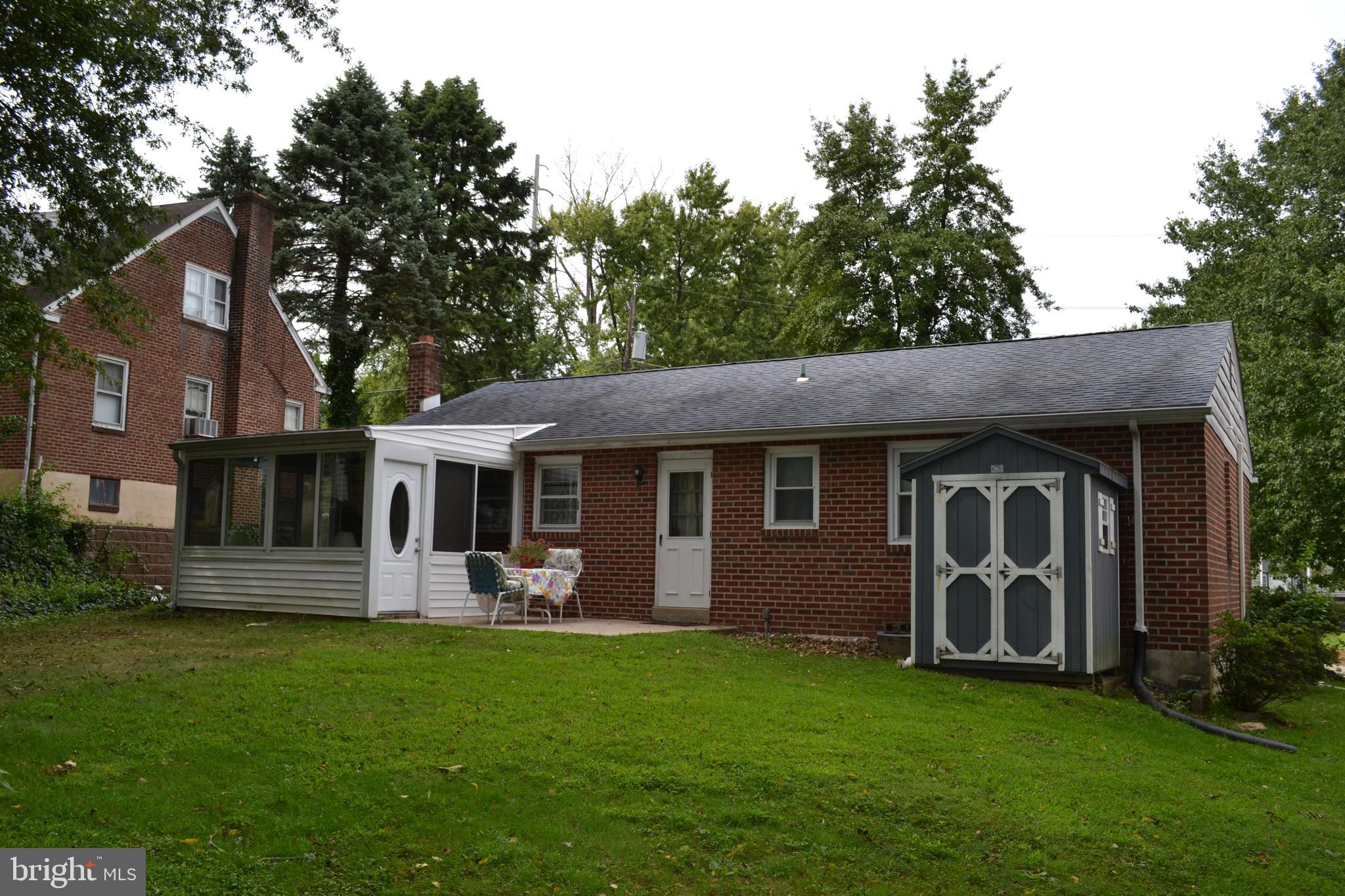 408 Hillside Road Ridley Park, PA 19078 - Photo 5 of 52 Exterior Rear