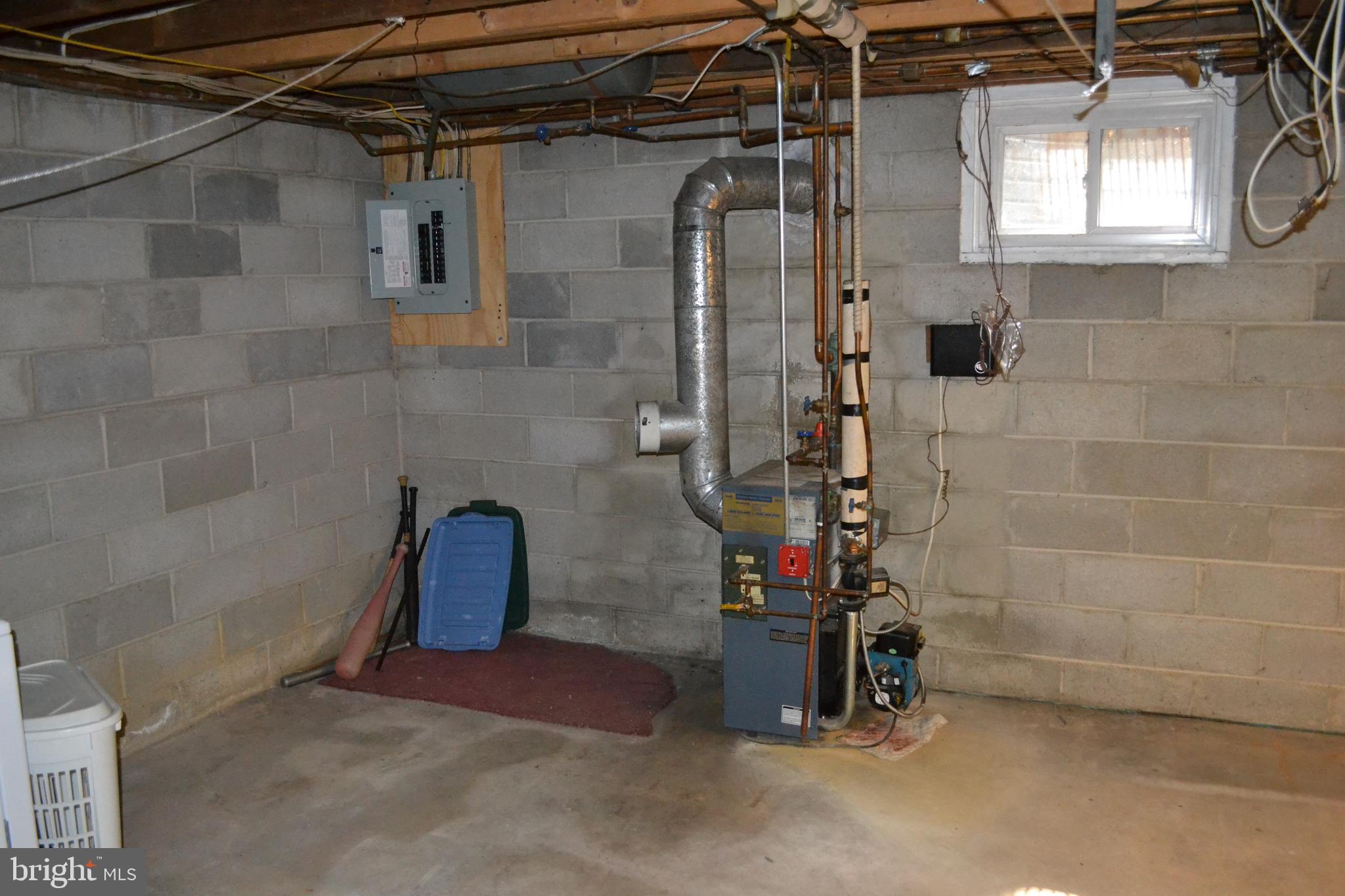 408 Hillside Road Ridley Park, PA 19078 - Photo 41 of 52 Basement Utility Area