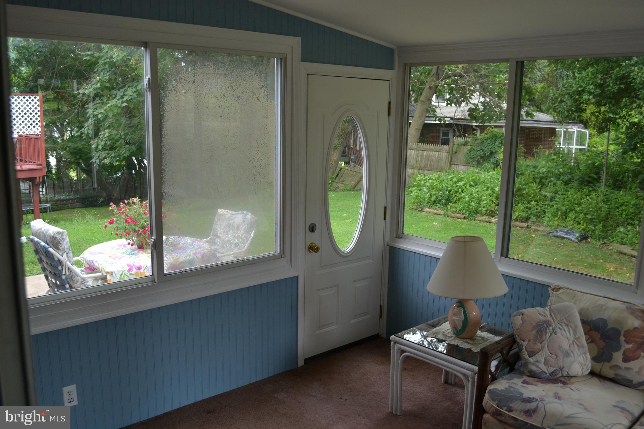 408 Hillside Road Ridley Park, PA 19078 - Photo 44 of 52 Screened Porch
