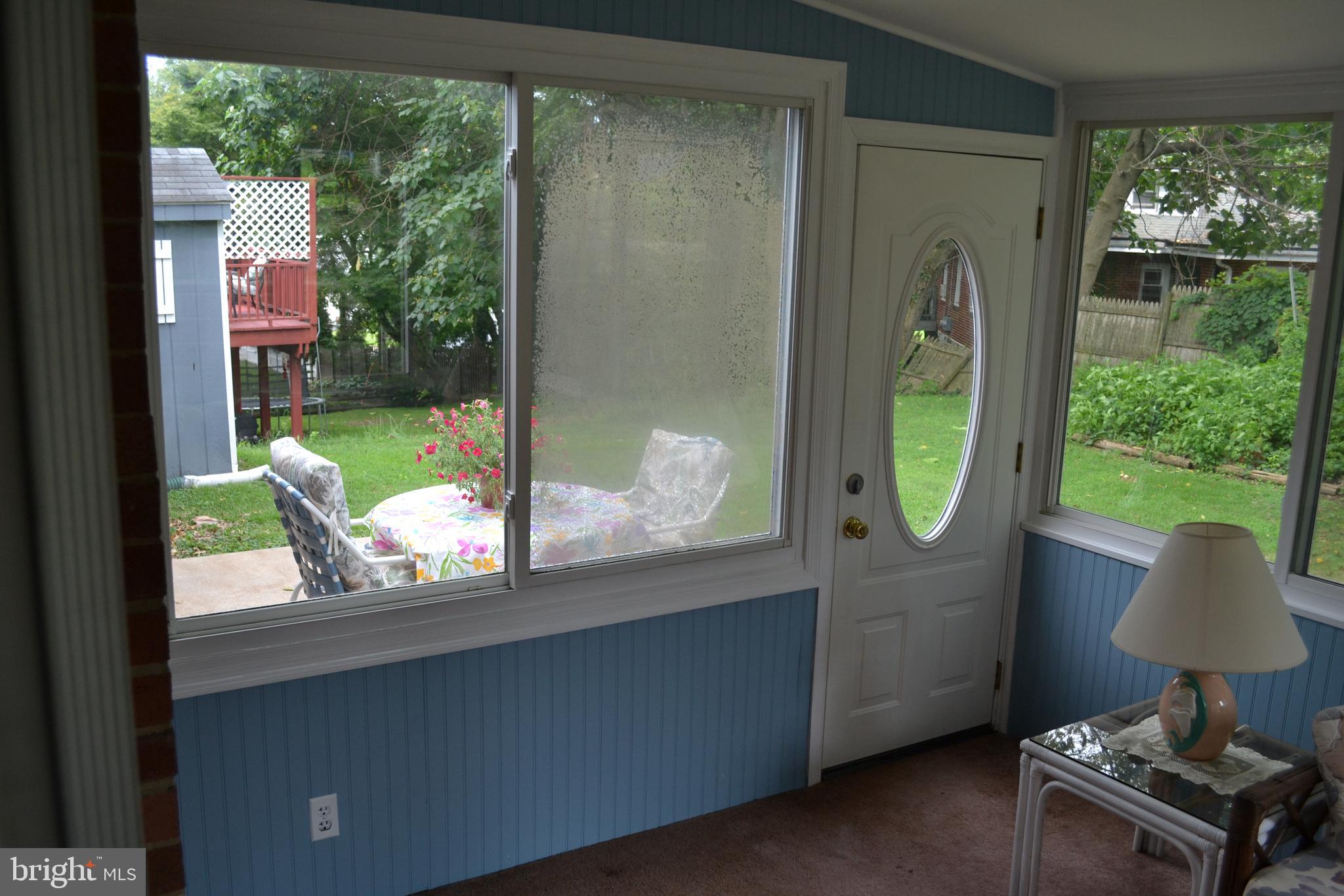 408 Hillside Road Ridley Park, PA 19078 - Photo 47 of 52 Screened Porch