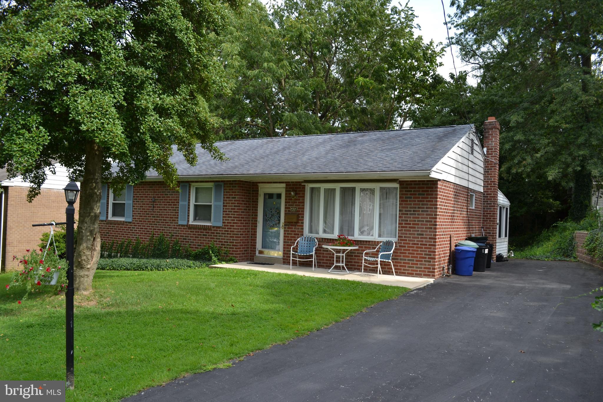 408 Hillside Road Ridley Park, PA 19078 - Photo 50 of 52 Exterior Front