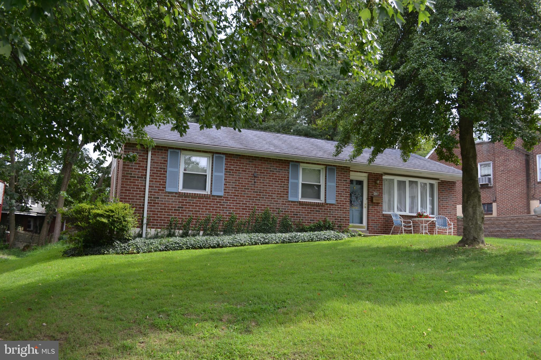 408 Hillside Road Ridley Park, PA 19078 - Photo 51 of 52 Exterior Front