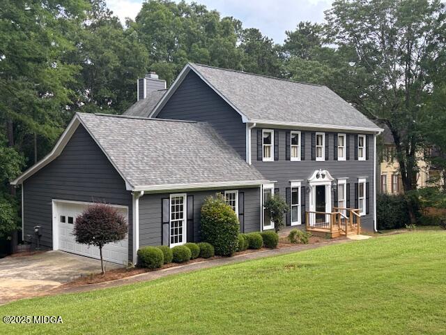 115 Old Ridge Road Macon, GA 31211 - Photo 1 of 33 NEW FRONT PHOTO