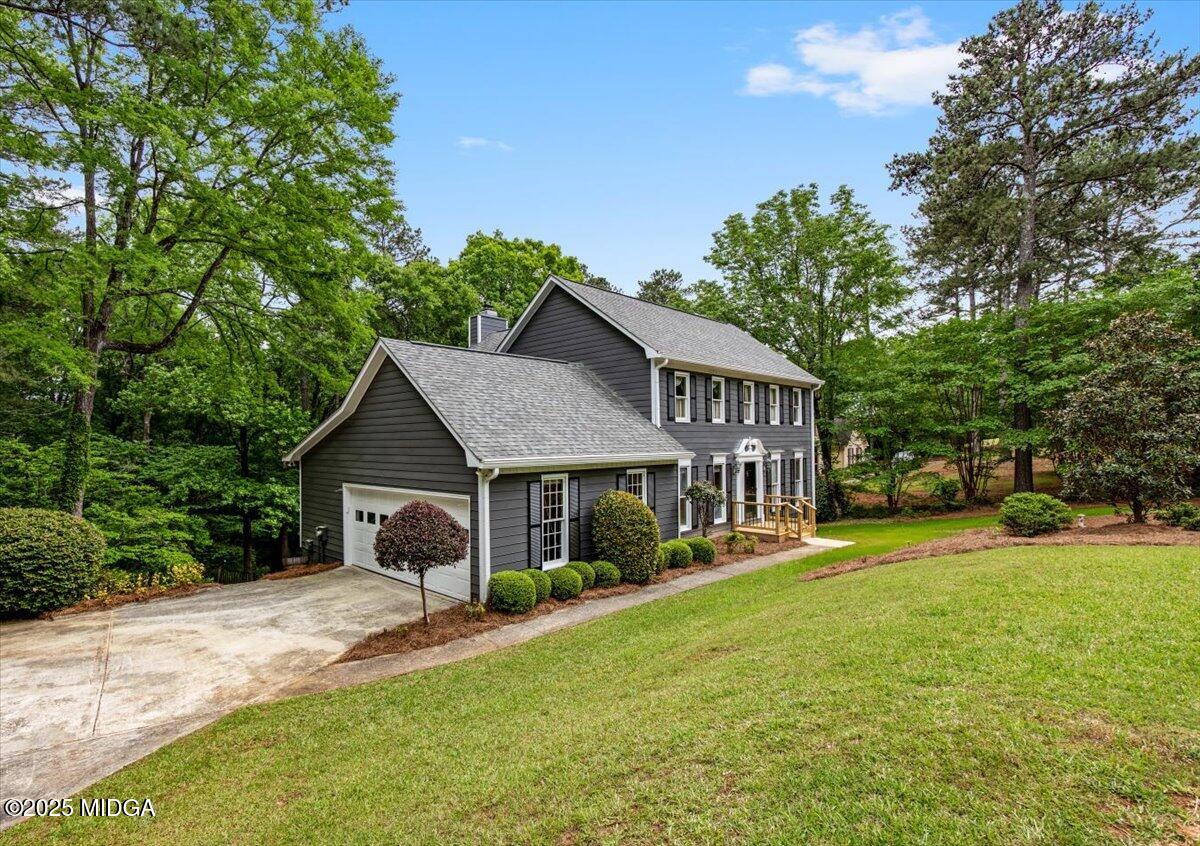 115 Old Ridge Road Macon, GA 31211 - Photo 3 of 33 02-EM5A0570