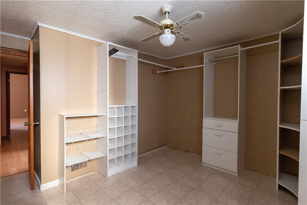 3380 Ridgway Street Pittsburgh, PA 15213 - Photo 14 of 25 Second view of second bedroom. Master bedroom entrance is located directly across the landing and a second full bath is located just to the right.