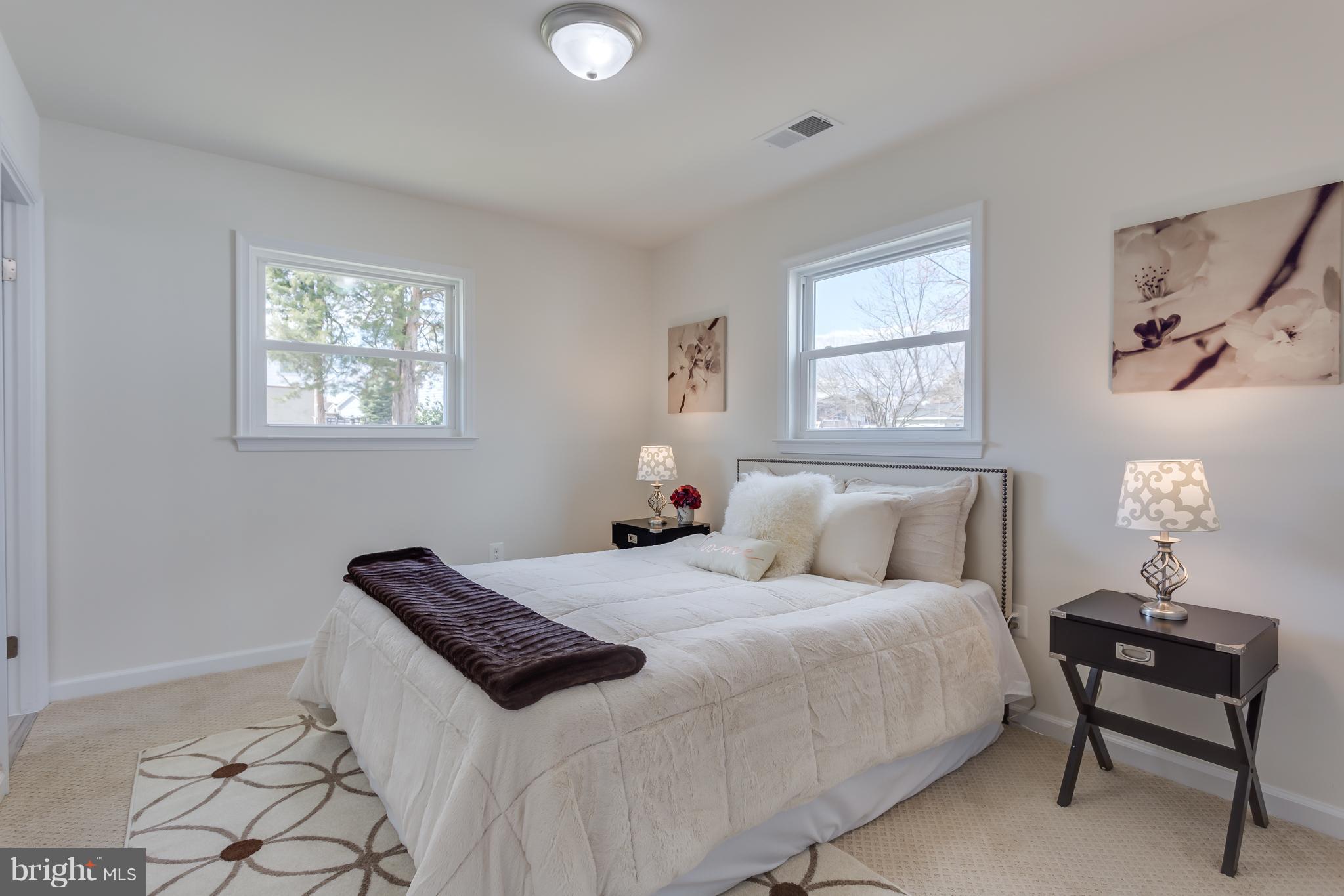 206 East Tazewell Road Sterling, VA 20164 - Photo 12 of 29 Bedroom (Master)