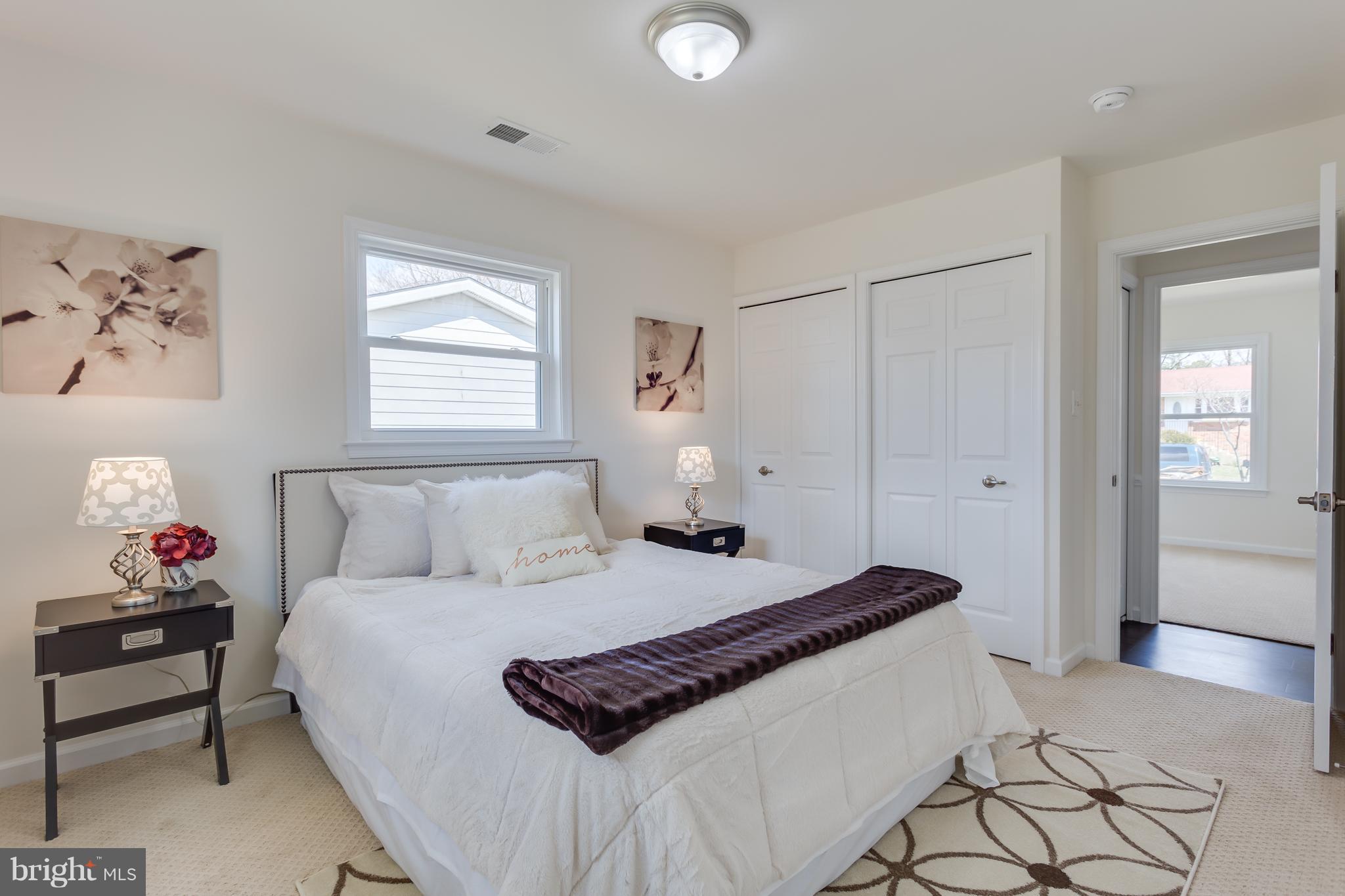 206 East Tazewell Road Sterling, VA 20164 - Photo 13 of 29 Bedroom (Master)