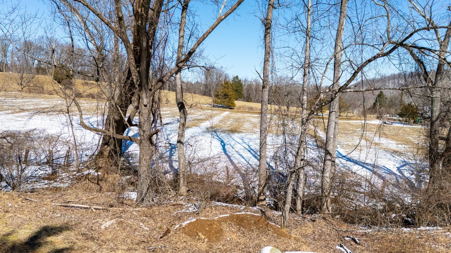 65-acres Lavender Lane Amherst, VA 24521 - Photo 30 of 48 a view of snow on the road