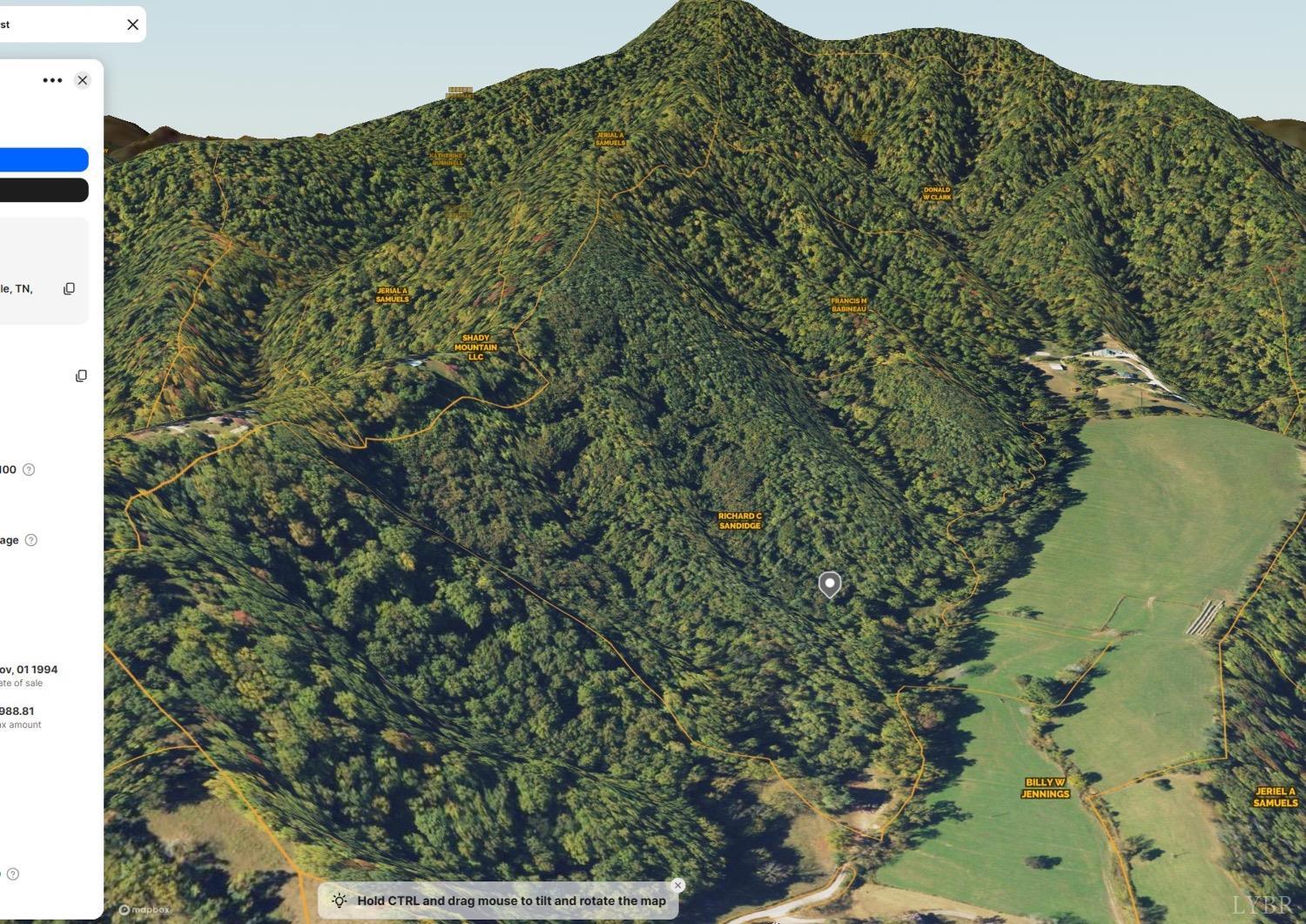 65-acres Lavender Lane Amherst, VA 24521 - Photo 4 of 48