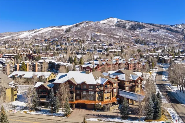 $2,595,000 | 1750 Medicine Springs Road, Unit 6105, Steamboat Springs, CO 80487