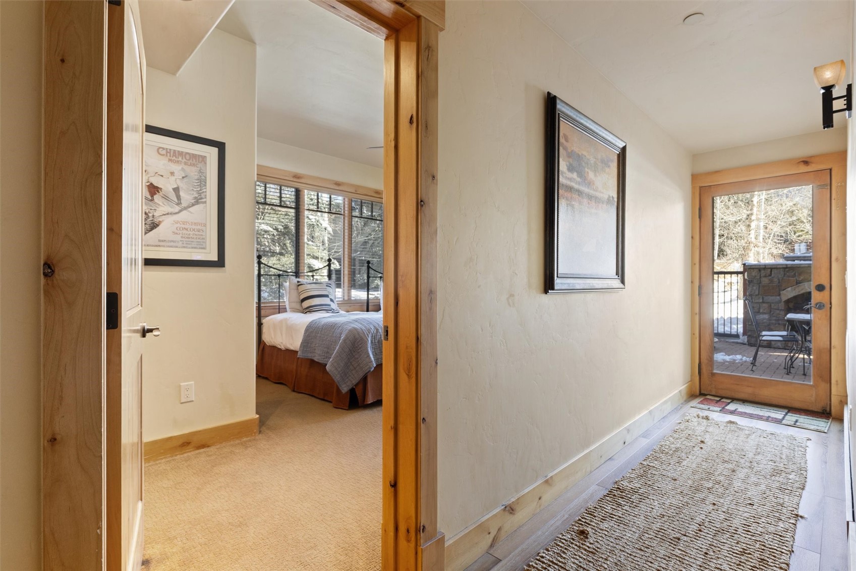 1750 Medicine Springs Road, Unit 6105 Steamboat Springs, CO 80487 - Photo 28 of 43 a view of bedroom with window and bathroom