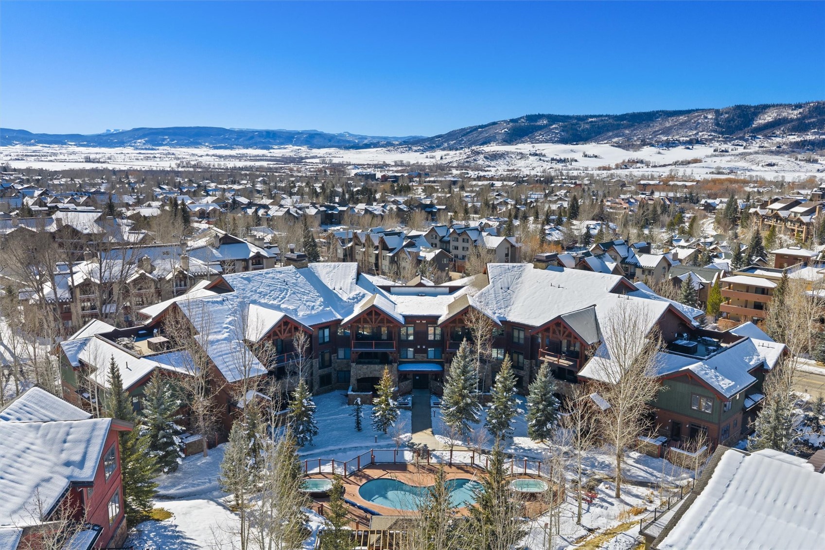 1750 Medicine Springs Road, Unit 6105 Steamboat Springs, CO 80487 - Photo 42 of 43