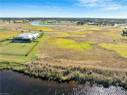 a view of an ocean and a beach