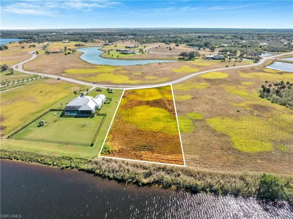 a view of an ocean and a beach