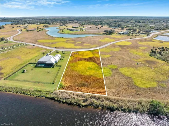 a view of an ocean and a beach