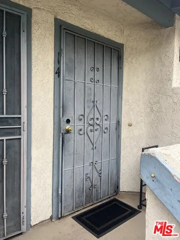 a view of a bathroom